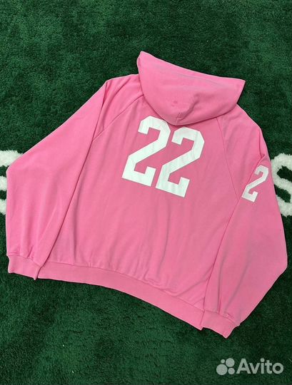 Зип худи Polo Ralph Lauren x Balenciaga Lux