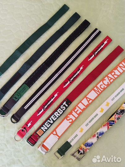 Ремни в ассортименте