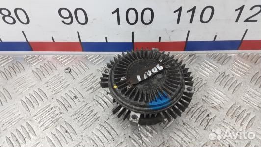 Вискомуфта дизельная skoda superb 1 (9DN01BG01)