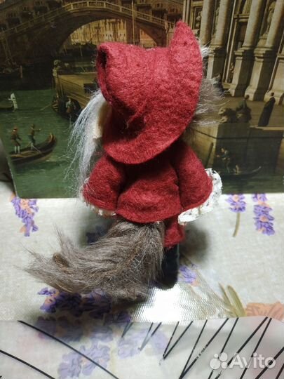 Кукла пупс ГДР винтаж кривоножка, котики,чудики