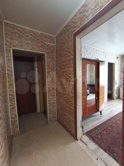 2-к. квартира, 35,1 м², 1/2 эт.