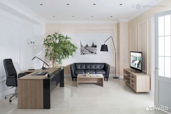 Кабинет руководителя Lava