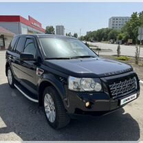 Land Rover Freelander 3.2 AT, 2007, 120 000 км, с пробегом, цена 1 850 000 руб.