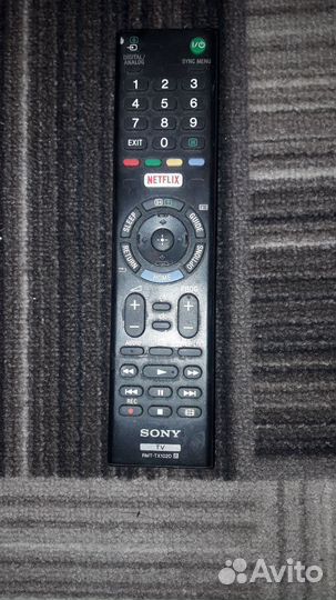 Пульт ду от тв сони универсальный