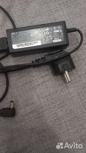 Ноутбук acer