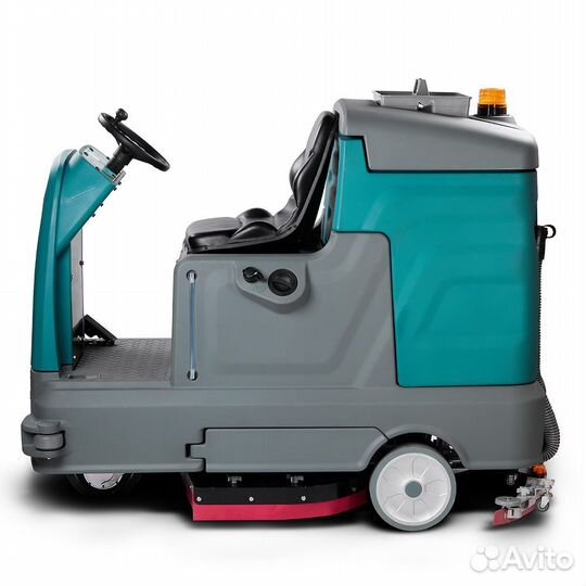 Поломоечная машина