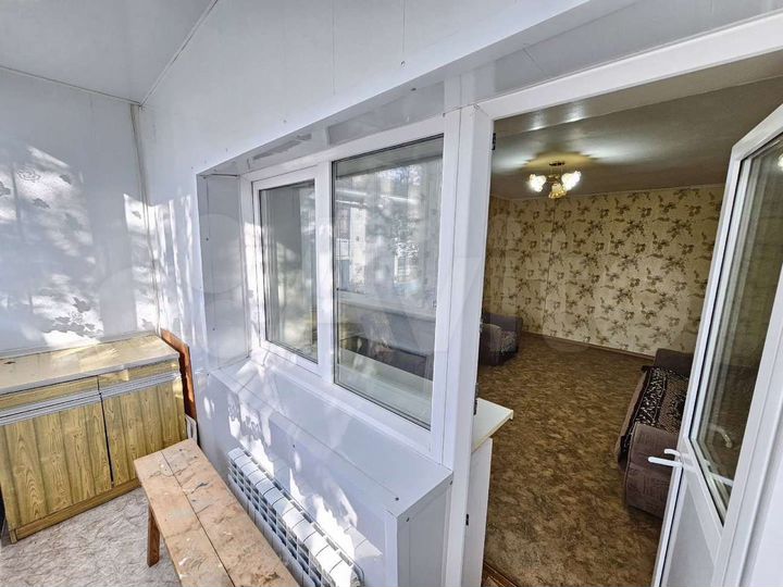 2-к. квартира, 54,5 м², 1/2 эт.