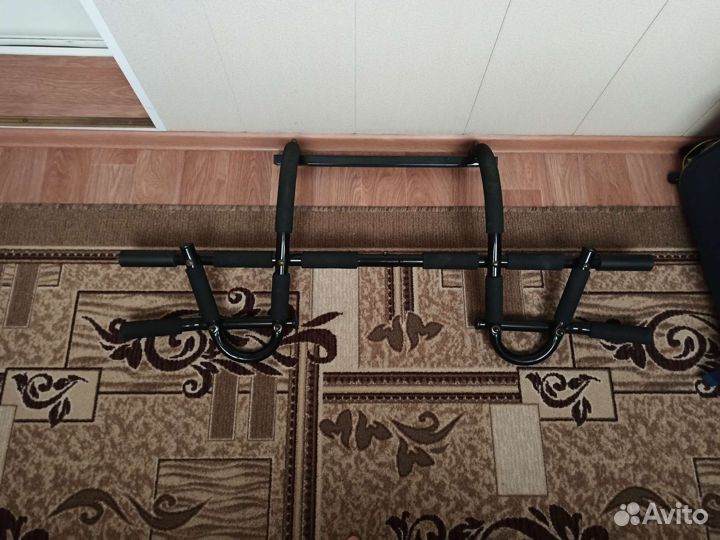 Турник в дверной проем