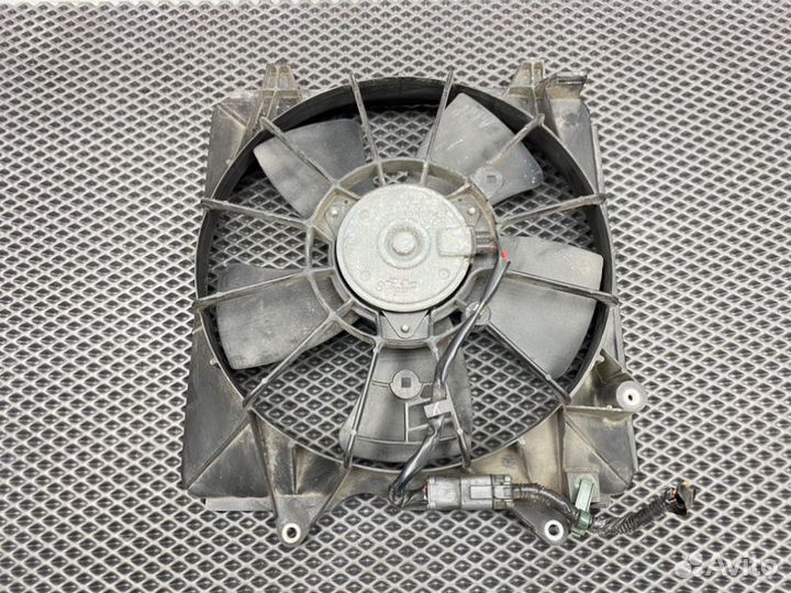 Диффузор (вентилятор) охлаждения двигателя Honda