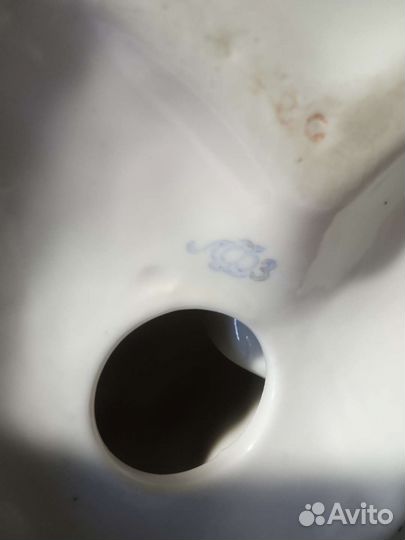 Фарфоровые статуэтки СССР