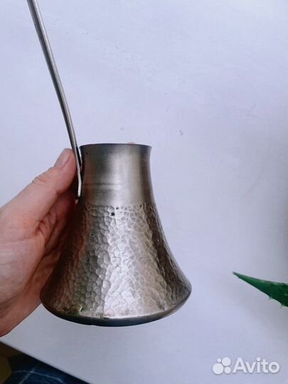 Турка для кофе медная СССР Армянская