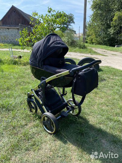 Коляска Junama diamond 2 в 1