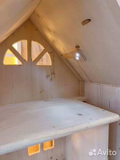 Шкаф для детей\кукольный дом