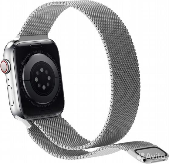 Ориг миланский сетчатый браслет Apple Watch