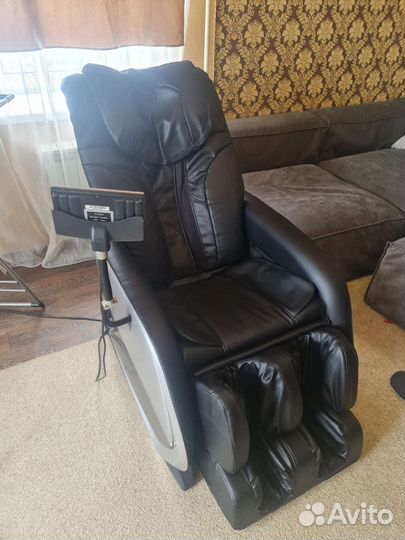 Массажное кресло sensa бу