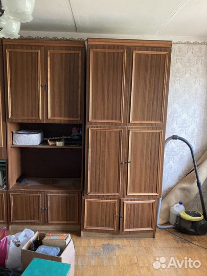 Стенка в гостиную