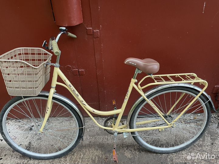 Дорожный велосипед Stels 376 28