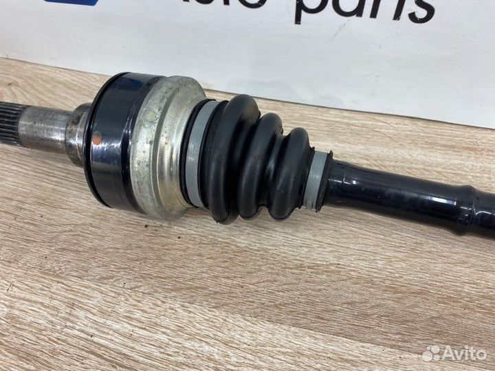 Привод задний правый Bmw 3 F30 N47D20 2013