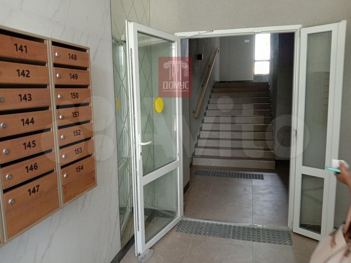2-к. квартира, 76,6 м², 3/10 эт.