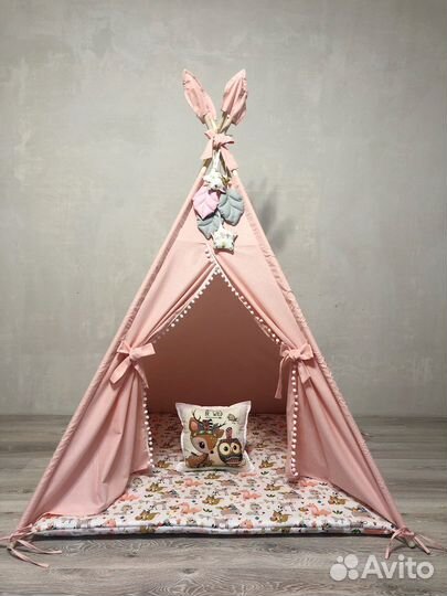 Домик / Вигвам для детей