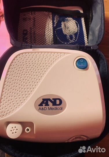 Ингалятор AnD (нуболайзер)