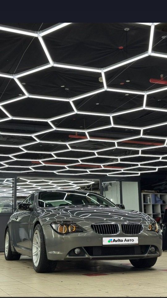 BMW 6 серия