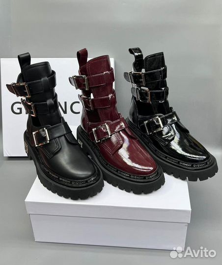 Ботинки Givenchy женские Размер 36-40
