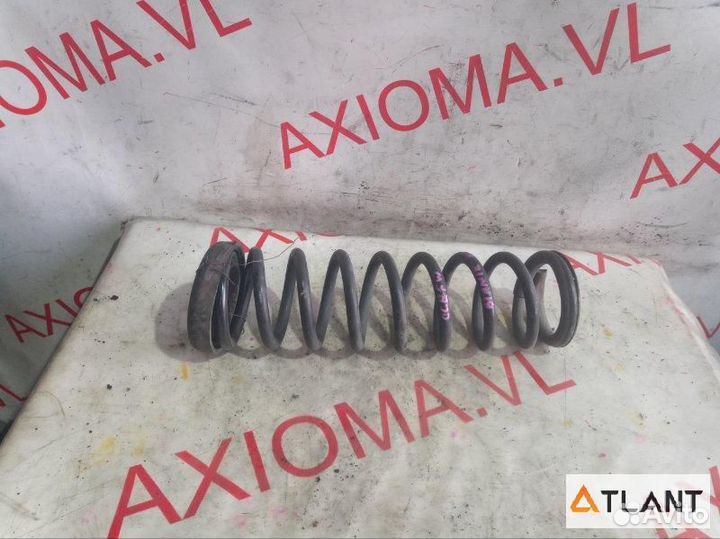 Пружина задняя левая mazda biante