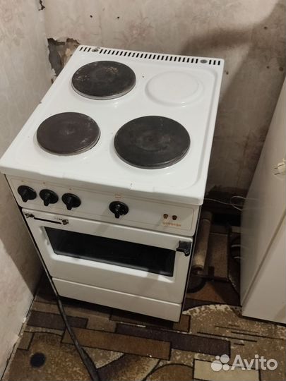 Плита электрическая