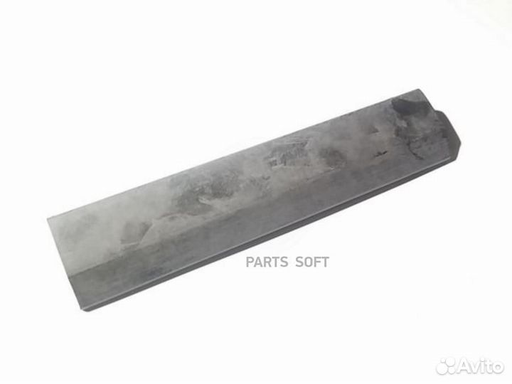 Volvo 8678257 Уплотнитель рамки радиатора