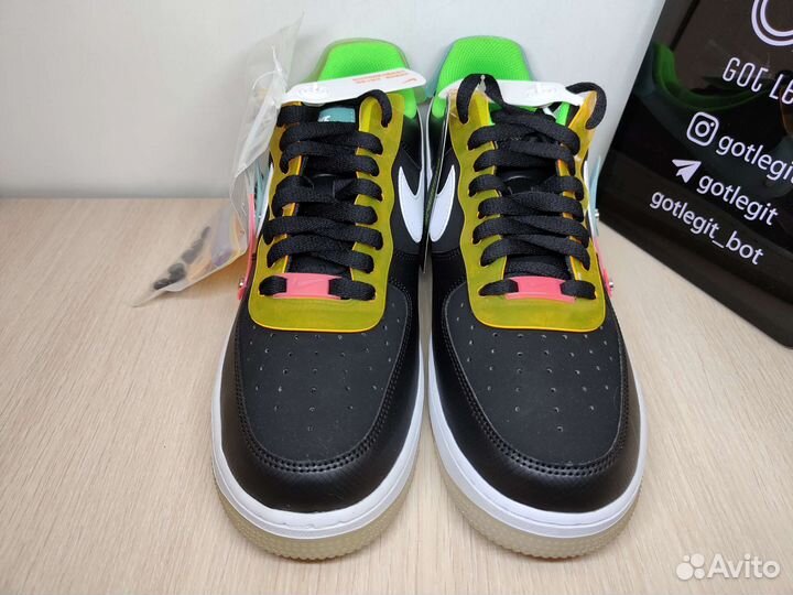 Оригинал Nike Air Force 1 размер 42