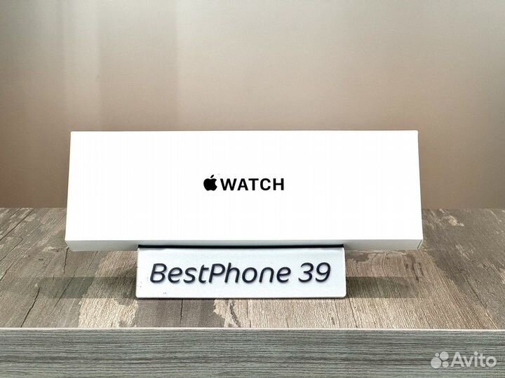 Apple Watch SE (2023) 44mm (Midnight)