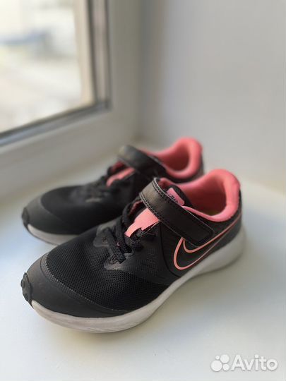 Кроссовки nike детские