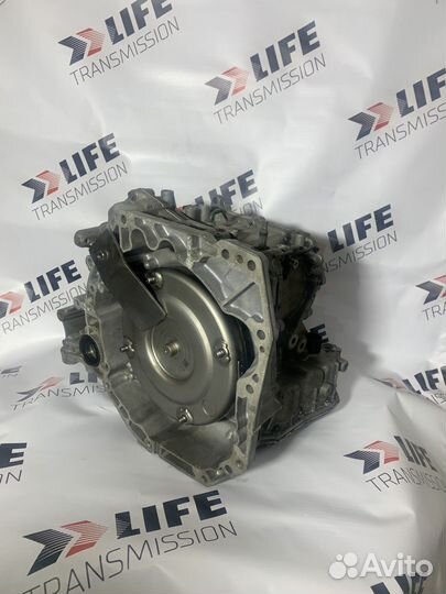 Вариатор JF015E Renault Kaptur 1.6