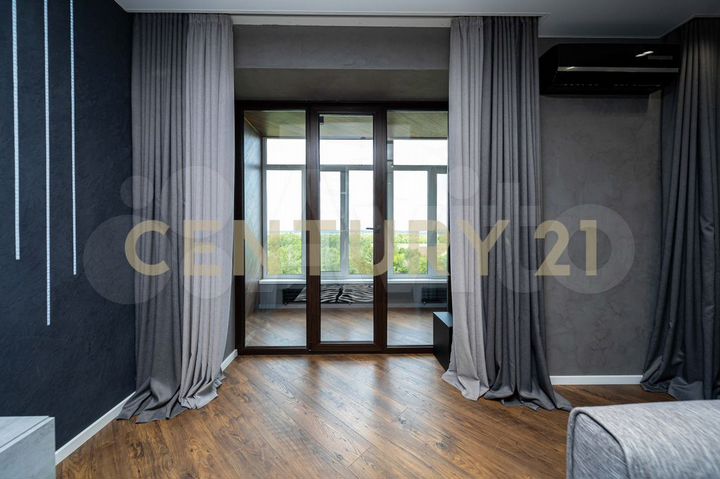 2-к. квартира, 66,8 м², 8/9 эт.