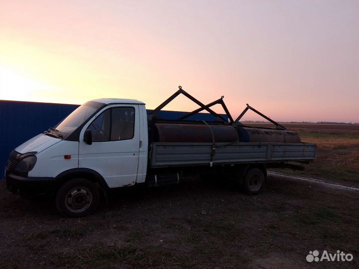 Грузоперевозки газель 6 метров открытый борт