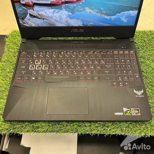 Ноутбук Asus TUF Gaming