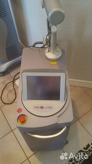 Cynosure Revlite SI Q-Switched Nd:YAG Laser