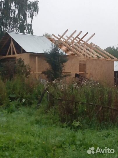 Строительная бригада