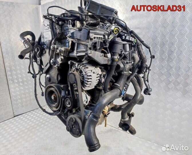 Двигателя ufdb Ford Focus 3 2.0 tdci Пробег 90 000