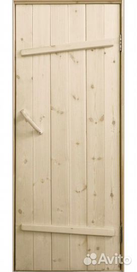 Двери деревянные