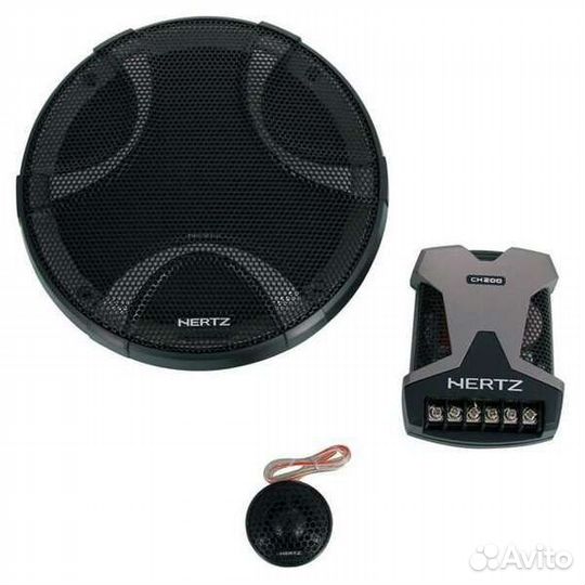 Комлект автомобильной акустики