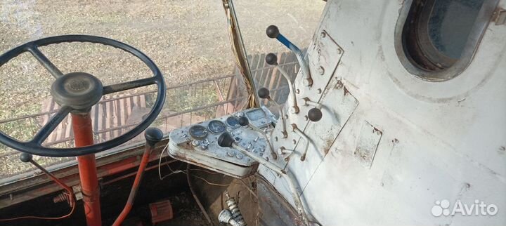 Комбайн Ростсельмаш СК-5М-1, 1993