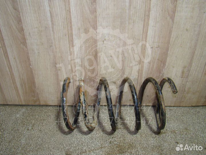 Пружина передняя Hyundai Elantra 4 (HD)