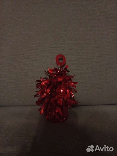 Грузик для воздушных шаров