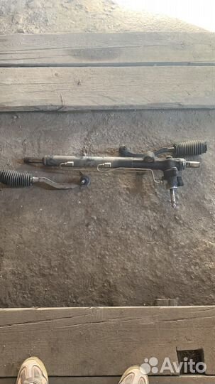 Рулевая рейка honda odyssey ra7
