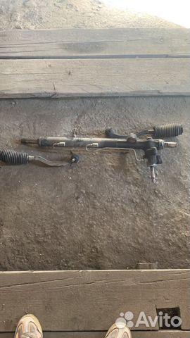 Рулевая рейка honda odyssey ra7