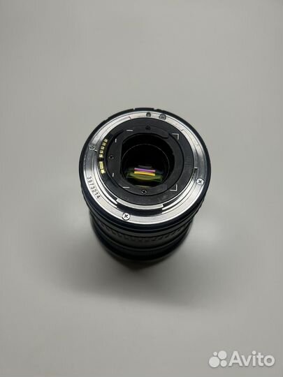 Объектив canon 17-40 f4