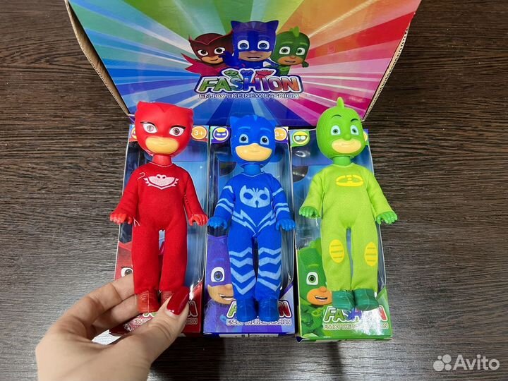 Герои в масках оптом