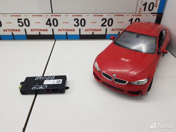 Усилитель антенны (BMW 5)